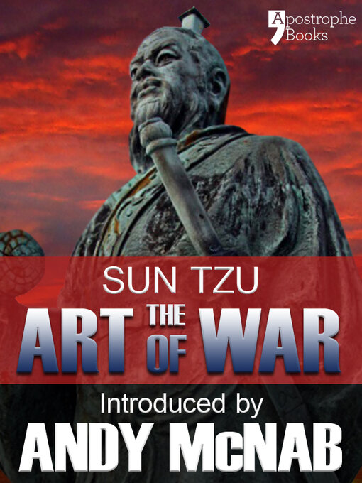 Title details for The Art of War by Sun Tzu - Available